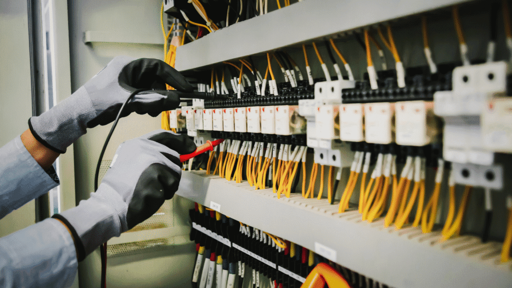 Electrical Engineering Consultants
