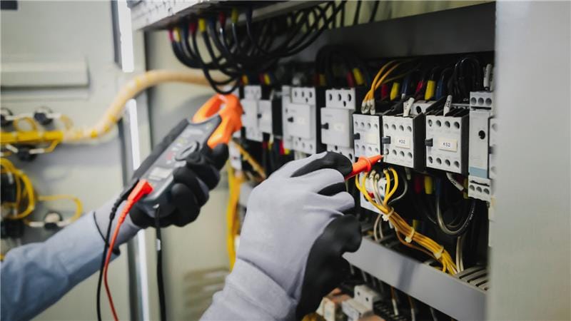 Professional Electrical Estimator for Small Projects