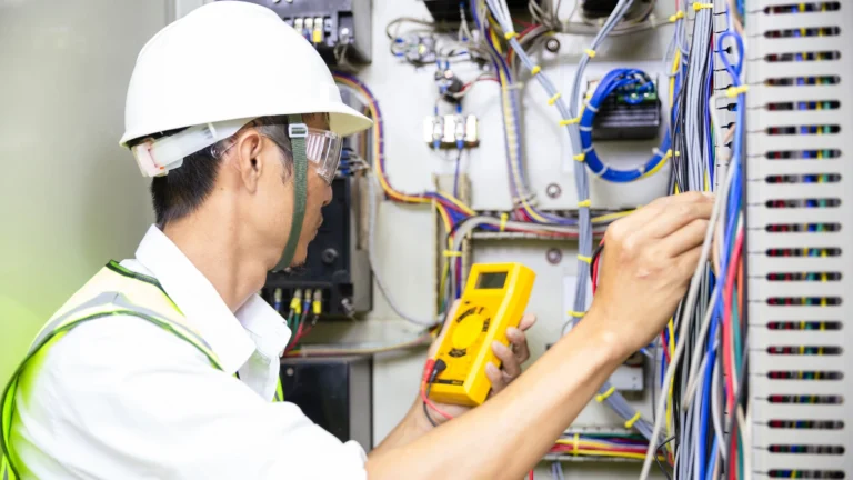 electrical project estimator