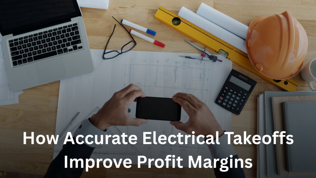 How Accurate Electrical Takeoffs Improve Profit Margins