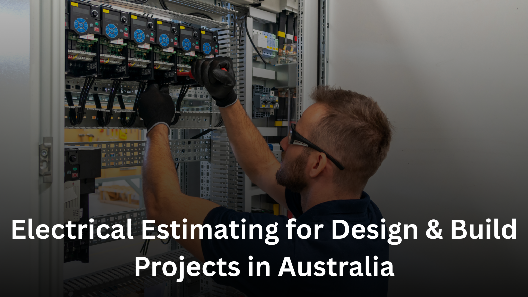 Electrical Estimating Course Electrical Estimating for Design & Build Projects