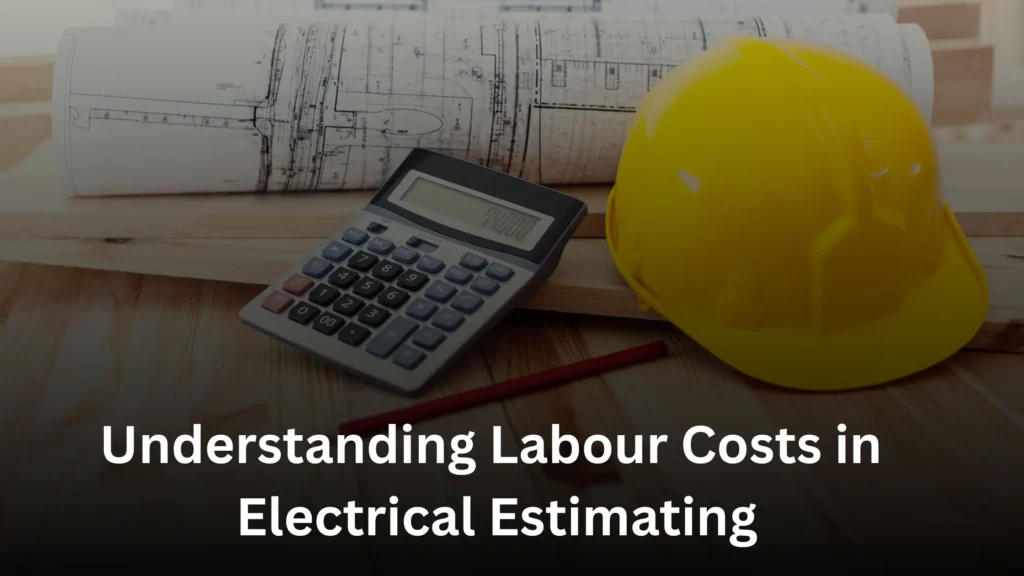 Estimating tools and Labour Costs in Electrical Estimating